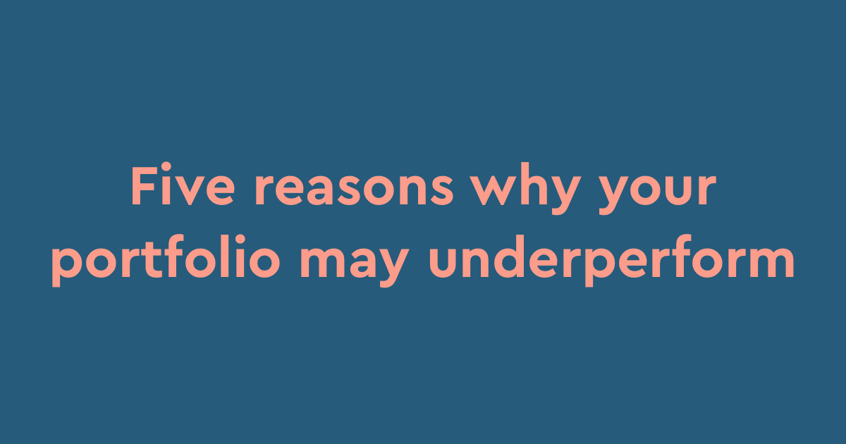 5 Reasons Why You Should Try Portfolios This Year - The Secondary