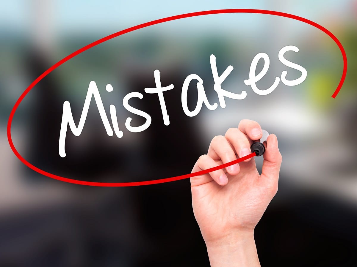 20 Worst Retirement Planning Mistakes